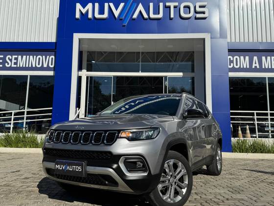 JEEP COMPASS 2.0 TD350 TURBO DIESEL LONGITUDE AT9